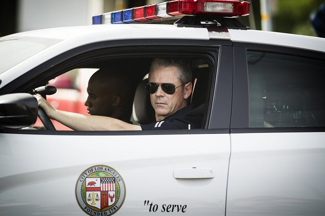 Policajti z L. A. - Off Duty - Z filmu