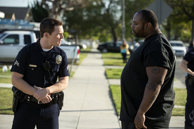 Policajti z L. A. - The Felix Paradox - Z filmu