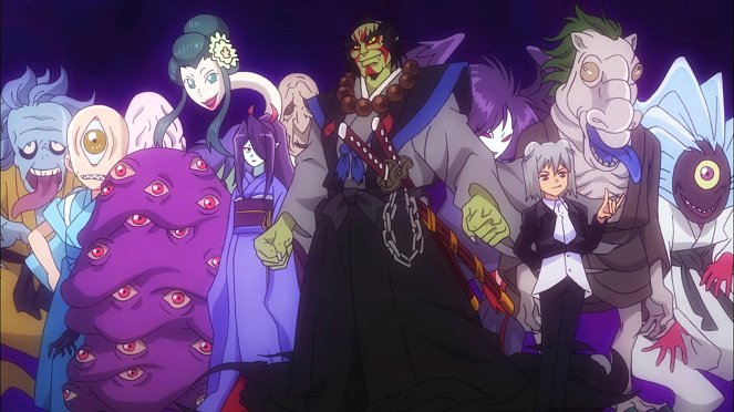 Spochan-Anime The Movie :Youkai Spochan Battle - Photos