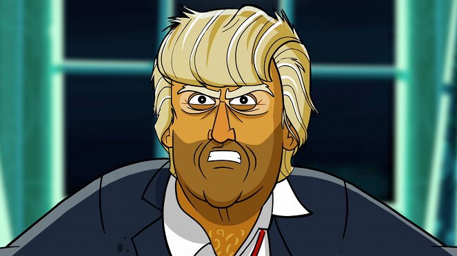 Our Cartoon President - Debate Prep - Film