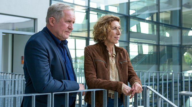 Tatort - Season 51 - Krank - Filmfotos - Harald Krassnitzer, Adele Neuhauser