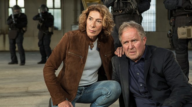 Tatort - Krank - Photos - Adele Neuhauser, Harald Krassnitzer