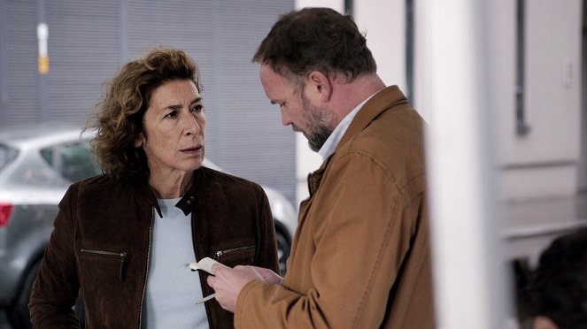 Tatort - Season 51 - Krank - Filmfotos - Adele Neuhauser, Thomas Stipsits