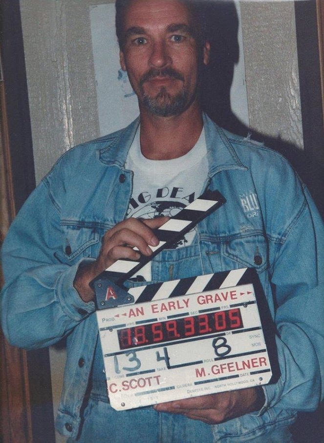 An Early Grave - Tournage