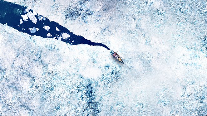 Infinity – Mit dem Segelschiff durch die Arktis - Filmfotos