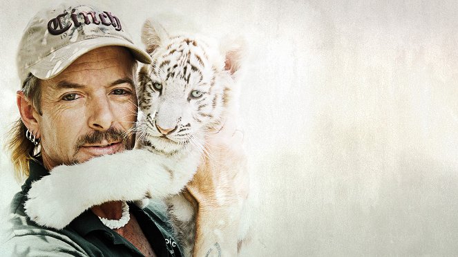 Joe Exotic: Tigers, Lies and Cover-Up - Film - Joe Exotic