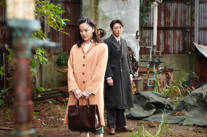 La mujer del espía - De la película - Yū Aoi, 高橋一生