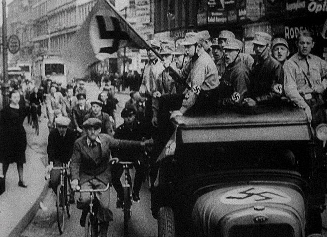 A náci Németország elveszett házivideói - Filmfotók
