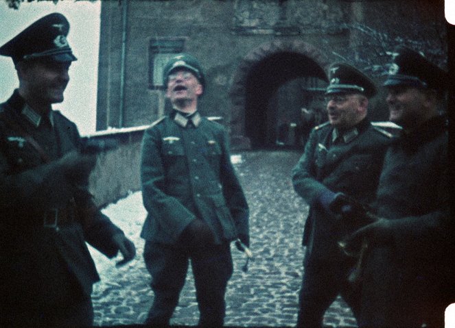 A náci Németország elveszett házivideói - Filmfotók
