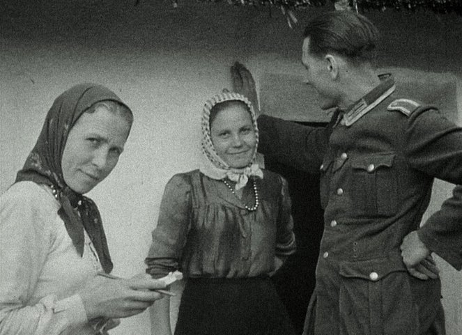 Zapomniane taśmy wideo z nazistowskich Niemiec - Z filmu