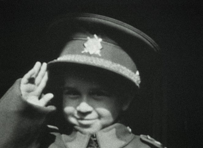 Natsi-Saksan kadotetut kotivideot - Kuvat elokuvasta