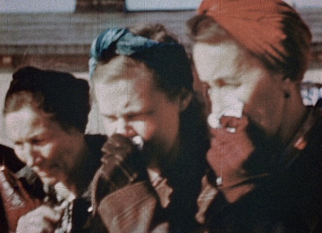 Lost Home Movies of Nazi Germany - Do filme