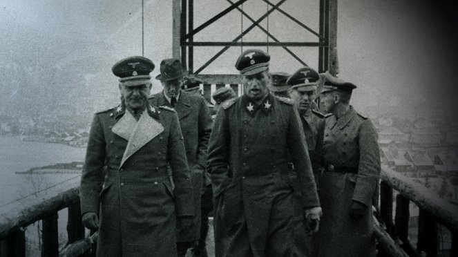 Hitler titkos fegyvervezére - Filmfotók