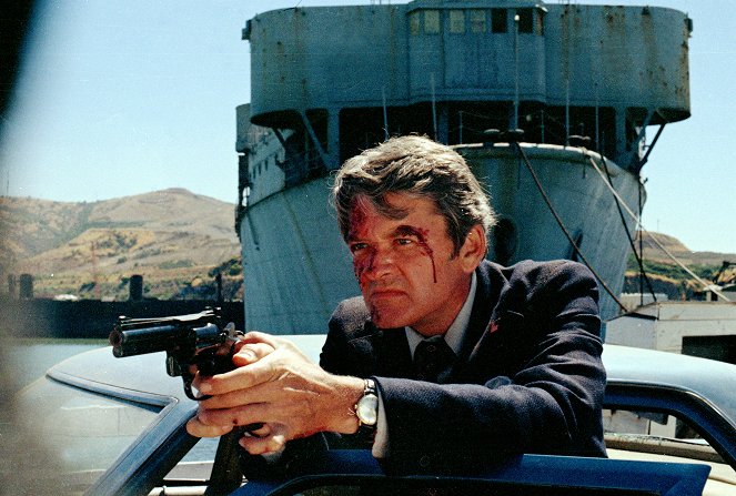 Magnum Force - Kuvat elokuvasta - Hal Holbrook