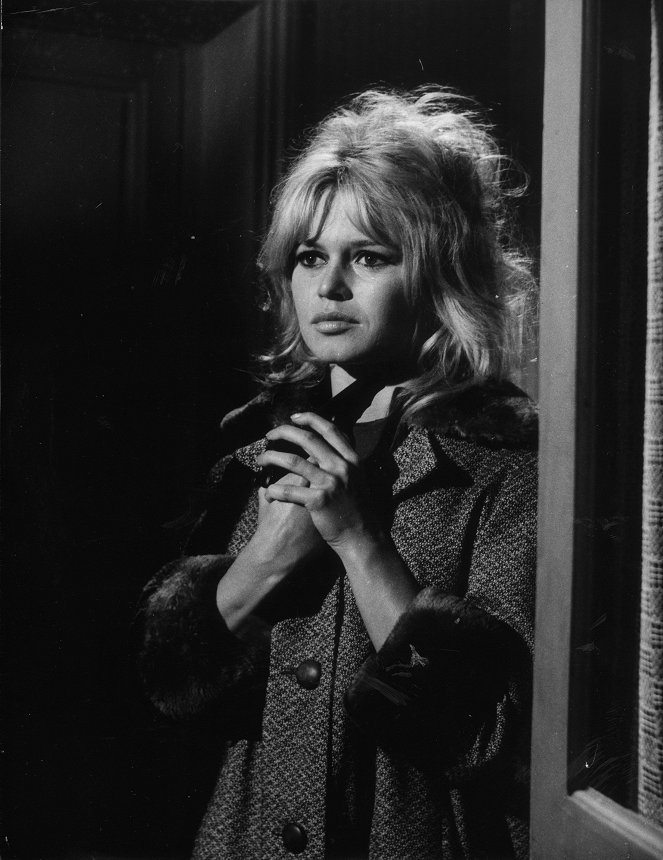 La Vérité - Film - Brigitte Bardot