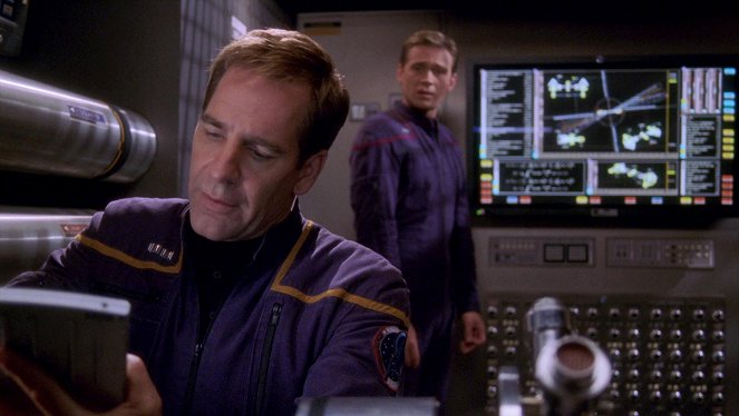 Star Trek: Enterprise - Shockwave - Kuvat elokuvasta - Scott Bakula