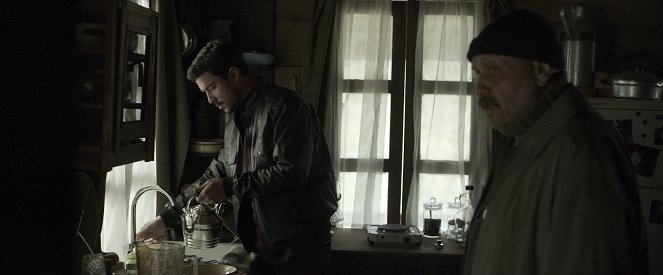 Gelincik - De la película - Kaan Yıldırım, Ahmet Mümtaz Taylan