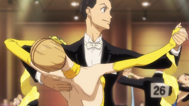 Welcome to the Ballroom - The Tenpei Cup - Photos