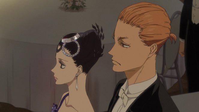 Ballroom e jókoso - Hana to gakubuči - Do filme