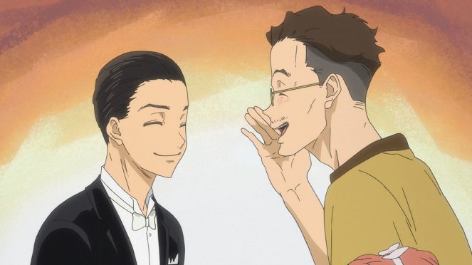 Welcome to the Ballroom - Friends - Photos