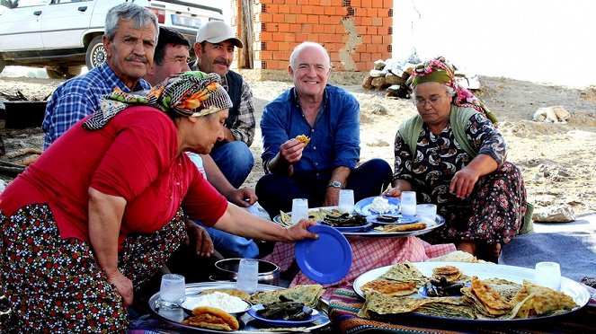 Rick Stein: From Venice to Istanbul - Van film