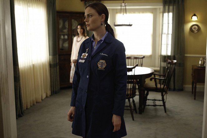 Dr. Csont - Season 8 - Lövés a múltba - Filmfotók - Emily Deschanel