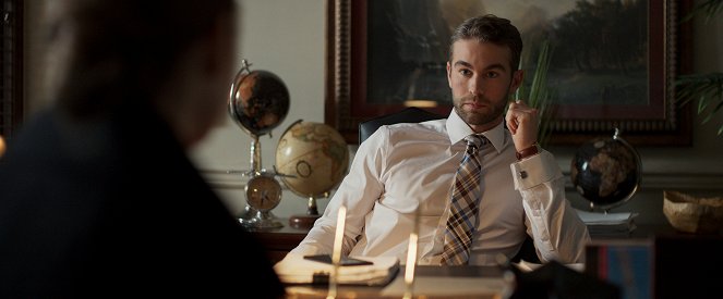 Bloodline - Film - Chace Crawford