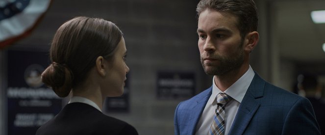 Bloodline - Film - Chace Crawford