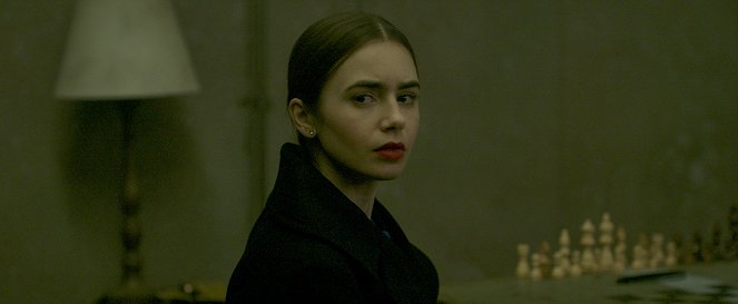 Dědictví - Z filmu - Lily Collins