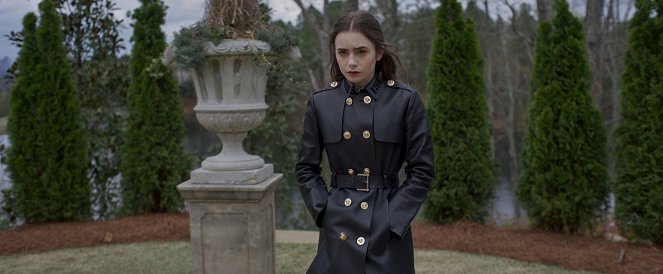 Dědictví - Z filmu - Lily Collins