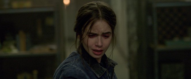 Dědictví - Z filmu - Lily Collins