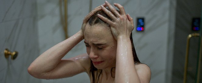 Dědictví - Z filmu - Lily Collins