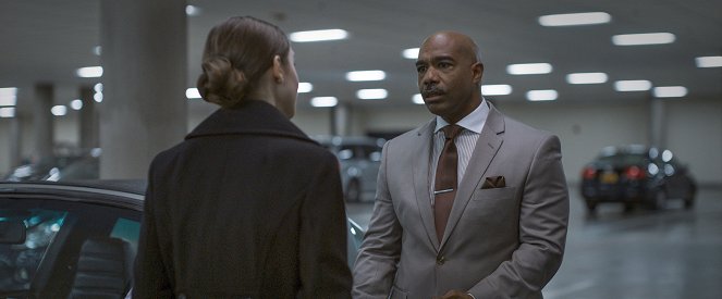 Dědictví - Z filmu - Michael Beach