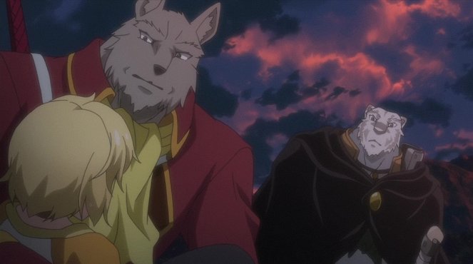 Grimoire of Zero - Sorenas Enkelin - Filmfotos