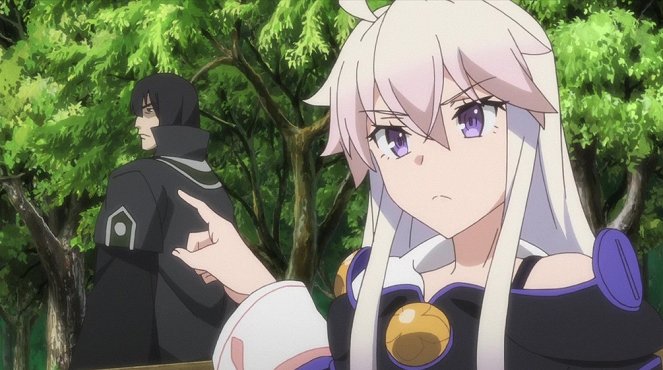Grimoire of Zero - The Witch and the Sorcerer - Photos