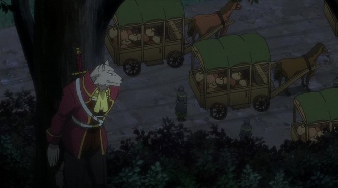 Grimoire of Zero - Die Wahrheit kommt ans Licht - Filmfotos