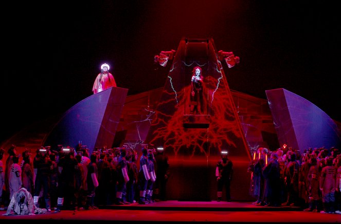 Turandot de Puccini - Au Gran Teatro del Liceu - Van film