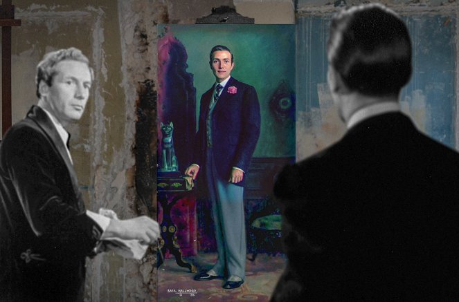 Dorian Gray, un portrait d'Oscar Wilde - De la película
