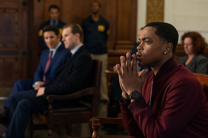 Power Book II: Ghost - Season 1 - The Stranger - Photos - Michael Rainey Jr.