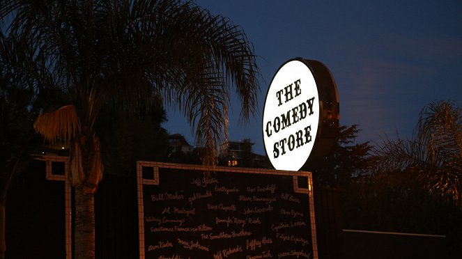 The Comedy Store - Z filmu