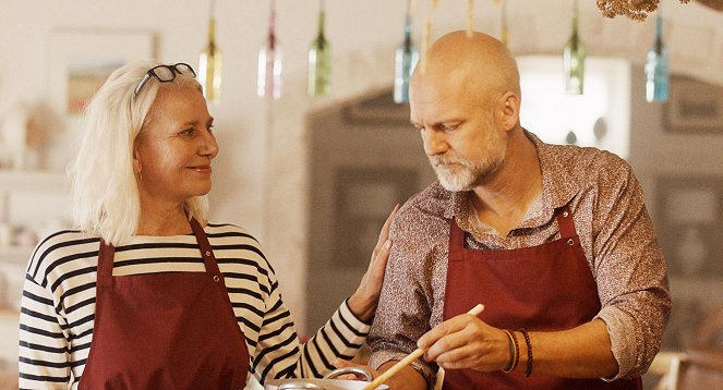 Madklubben - Van film - Kirsten Olesen, Troels Lyby