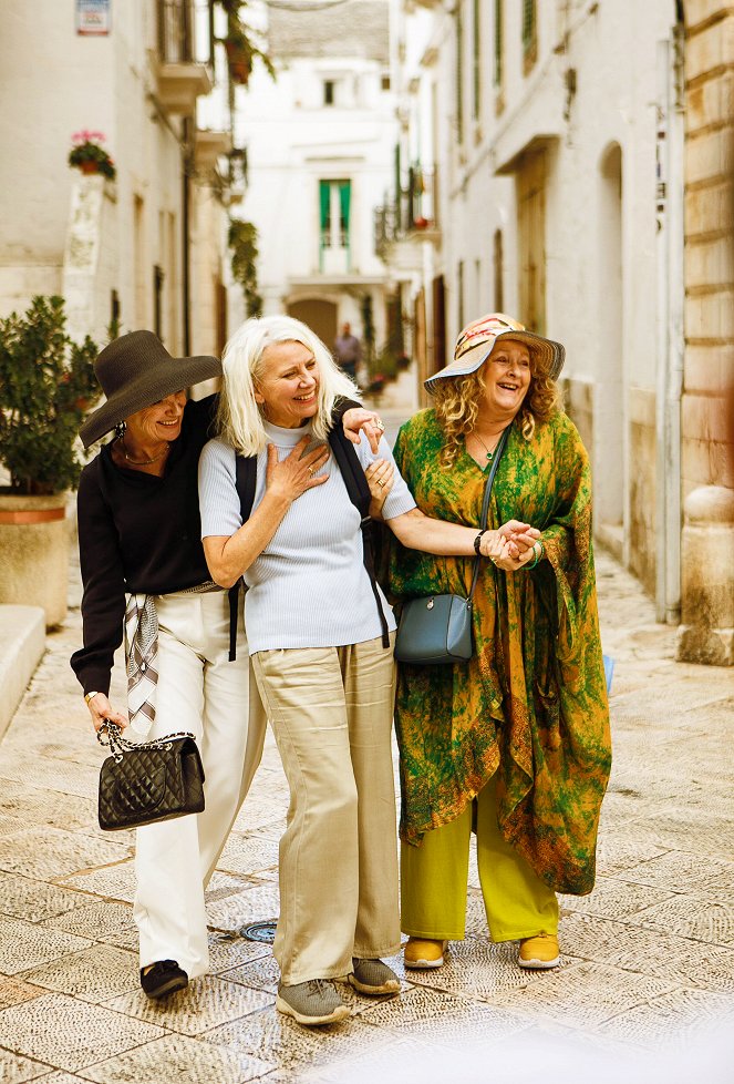 Madklubben - Filmfotos - Stina Ekblad, Kirsten Olesen, Kirsten Lehfeldt