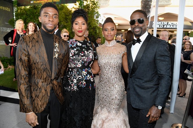 The 25th Annual Screen Actors Guild Awards - Photos