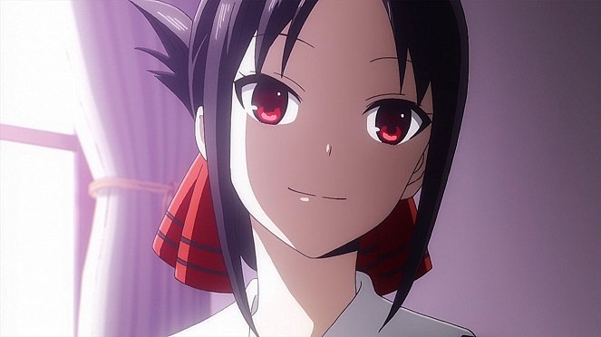 Kaguya-sama: Love Is War - Kaguya Wants Affection / The Student Council Wants It to Be Said / Kaguya Wants Him to Send It / Miyuki Shirogane Wants to Talk - Photos
