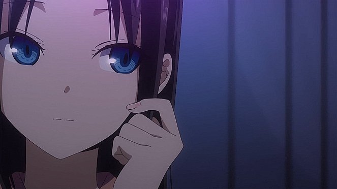 Kaguya-sama: Love Is War - Season 1 - I Can't Hear the Fireworks, Part 2 / Kaguya Doesn't Want to Avoid Him - Photos