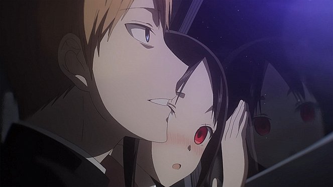 Kaguya-sama: Love Is War - I Can't Hear the Fireworks, Part 2 / Kaguya Doesn't Want to Avoid Him - Photos