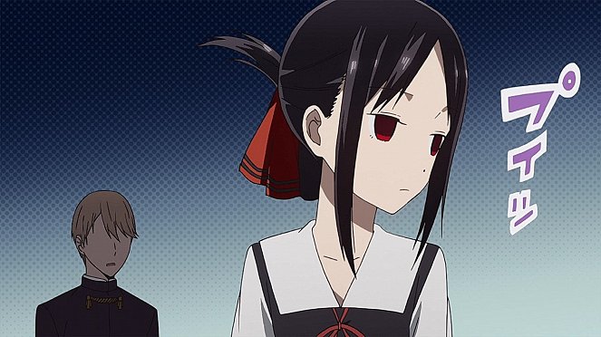 Kaguya-sama: Love Is War - I Can't Hear the Fireworks, Part 2 / Kaguya Doesn't Want to Avoid Him - Photos