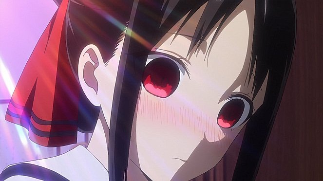 Kaguya-sama: Love Is War - I Can't Hear the Fireworks, Part 2 / Kaguya Doesn't Want to Avoid Him - Photos