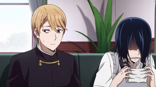 Kaguya-sama: Love Is War - Ai Hayasaka Wants to Stave Them Off / The Student Council Has Not Achieved Nirvana / Kaguya Wants to Get Married / Kaguya Wants to Celebrate - Photos