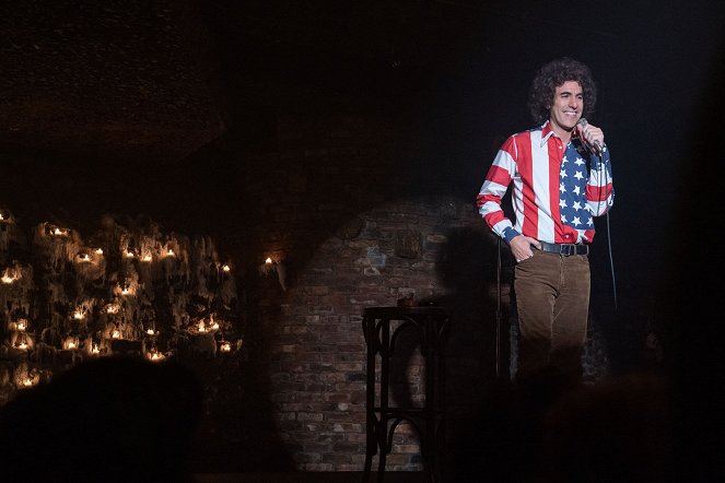 The Trial Of The Chicago 7 - Filmfotos - Sacha Baron Cohen